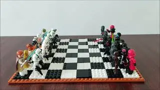 LEGO Star Wars Chess