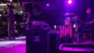 Kahn Morbee / The Parlotones - I'll Be There in Parys 2017