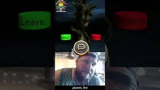 AI alien fights, insults player at Tulsa Game Fest 2024. Chat GPT in my video game. -Talking Coin-