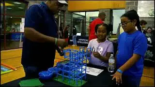 STEM Global Action's first-ever Kansas City STEM Fest 2025