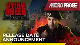 Dying Breed - Death Comes Ripping - Release Date Announcement Trailer!