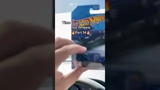 Hot Wheels Giveaway Part 14