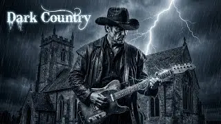 Midnight Crossfire &ndash; Dark Western Country Mood #DarkCountry #OutlawSpirit