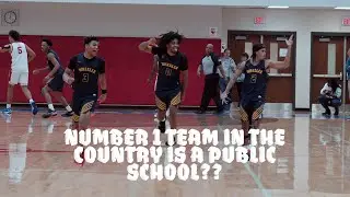 THE BEST PUBLIC SCHOOL ROSTER OF THE 2020s | WHEELER IS OFFICIALLY THE NUMBER 1 TEAM IN THE COUNTRY!