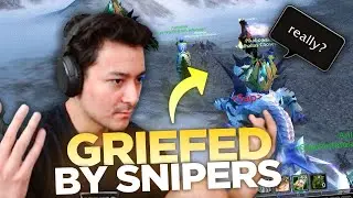 Day 1 & I'm Already Getting Stream Sniped in PvP | Pikaboo