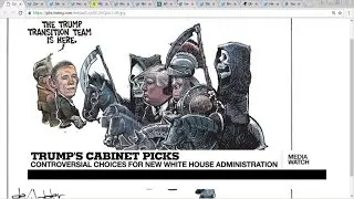 Trump's Controversial Cabinet Picks
