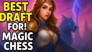 Epic Fail: Worst GOGO Draft Pick in Magic Chess MLBB 😭😭😭