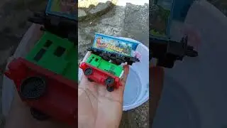 Satisfying Reverse Video Train Thomas
