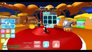 Enseñando y jugando Chaos Cliker | JhonnyTutorialesYT