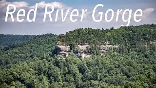 Hiking Rock Bridges |&nbsp;Red River Gorge Kentucky