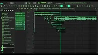 Demo - Los Selectos ft Valent&iacute;n Vera - Mix Amanecida - Bass_ FrankDjMix