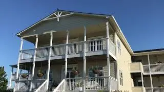 Sunset Inn, Sunset Beach NC