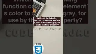 CSS interview questions ❓#css #html #challenge #programming #trendingshorts #youtubeshort