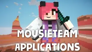MousieTeam Builder, Helper & Voice Actor Applications!