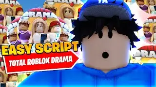 *NEW* Best Total Roblox Drama Auto Win Script *Auto Farm*