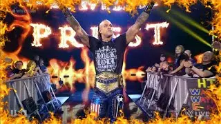 Damian Priest CUSTOM TITANTRON 2021