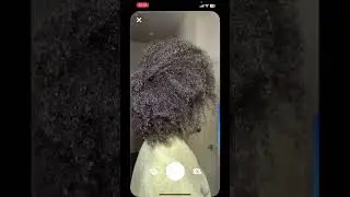 if only it really just took a few shakes #connectcreator #shorts #curlyhair #hair #transition #viral