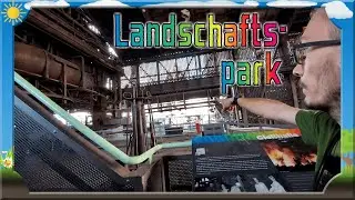 Landschaftspark Duisburg - 01.09.2025〔Ganzer Stream⟯