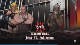DOAW: Brute vs Jack Vachon