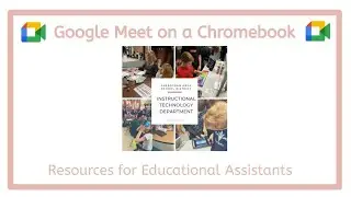 Google Meet Chromebook