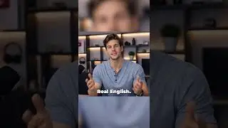 English Fluency Secret Revealed 🚀