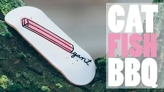 Catfishbbq Fingerboards - Yant Pro Fingerboard Deck - Product Blog