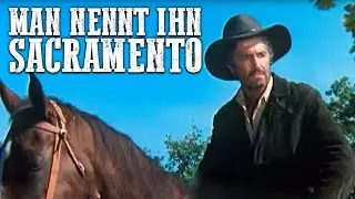 Man nennt ihn Sacramento | Westernfilm mit Ty Hardin