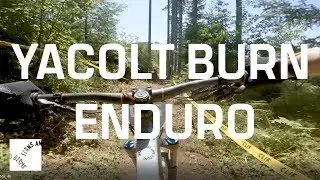Cascadia Dirt Cup: Yacolt Burn aka Cold Creek Enduro