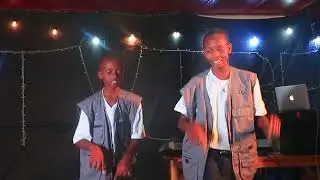 bamwe mubana batanga ikizere mumbyino nziza zigezweho basusurukije abari bitabiriye NEXTVIBE SHOW!!