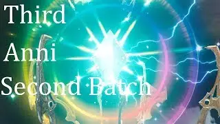 MobiusFF (GL) - Third anniversary - Second batch - Pulls