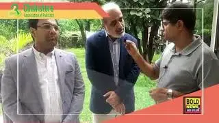 Tariq Mehboob, Chairman - CAP | Bold News Interview | Insights on Country's Current Energy Crisis