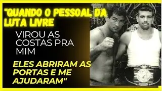 Alexandre Cacareco fala sobre os mestres Marco Ruas e Pedro Rizzo!!!