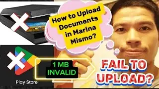 How to Upload Documents in Marina Mismo