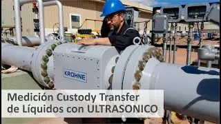 📣 Webinar: Funcionamiento de Caudalímetros Ultrasónicos - Medición de Caudal Industrial
