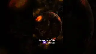 The Insane Dark Planet in the Universe