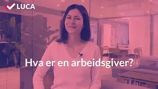 Hva er en arbeidsgiver?