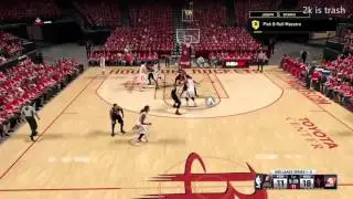 NBA 2K16 SUCKS