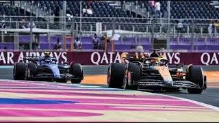 Why the Mclaren F1 2023 Car is SLOWER than the Williams F1?!?!