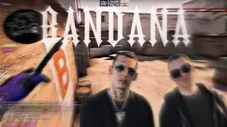 Big Baby Tape - BANDANA 🖤 (CS:GO)