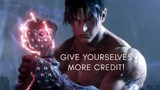 Fighting Game Players Need To Give Themselves More Credit