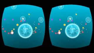 Lunchtime with my Gear VR - Audio Arena