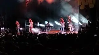 E.T.S - INTRO + ZUENGATIK TOPA + EGINGO DUGU EZTANDA+ MUSIKAREN DOINUA barakaldoko jaiak 2023-08-21