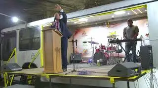 CRUZADA EVANGEL&Iacute;STICA | PRELETOR: PR. C&Aacute;SSIO SANTOS