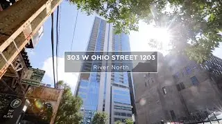 303 W Ohio Street #1203 | Chicago, IL 60654