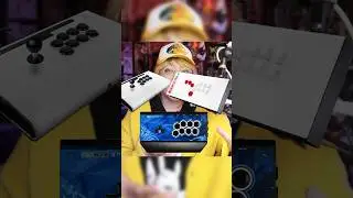 Fightstick, Mixbox или Hitbox? #fightstick #mixbox #hitbox #sf6