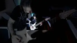 Fiend guitar solo 🎸 #tc #fiend #guitar #solo #riff #thecold lack
