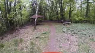 Melibokus-Dahrsberg-Alsbach Enduro Mtb Odenwald