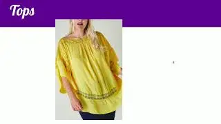 Buy Plus Size Clothing Wholesale in CC Wholesale Clothing
