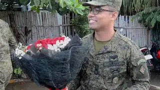 Wedding Proposal of a Soldier 💍❤️
