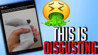 Dualsense Controller Gets Filthy Because Someone Doesn't Know How To Wash Their Hands